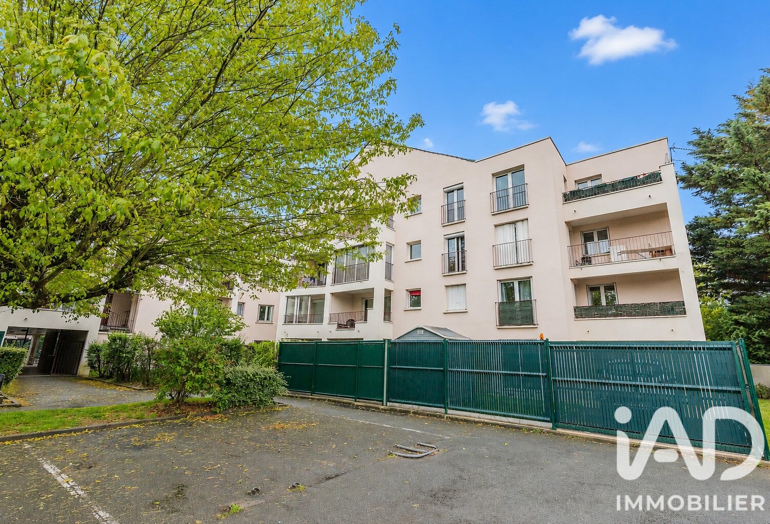 Vente Appartement 2 pièces — photo 1
