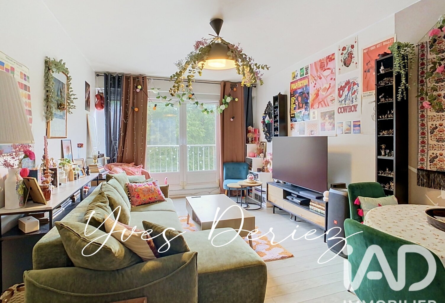 Vente Appartement 2 pièces — photo 1