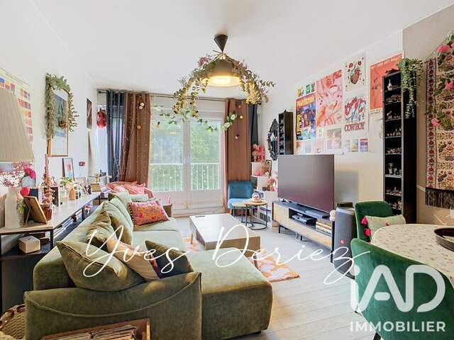 Vente Appartement 2 pièces — photo du bien