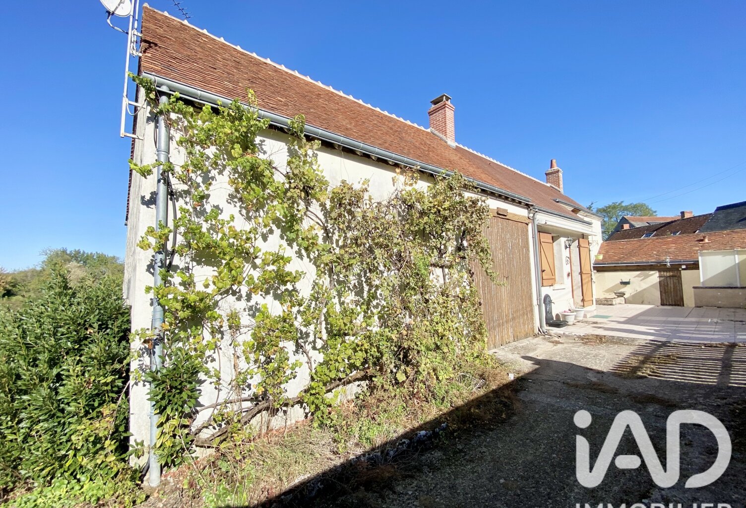 Vente Maison/villa 3 pièces — photo 1