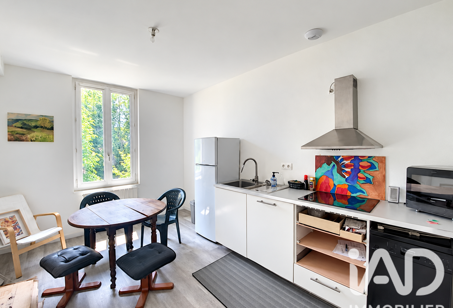 Vente Appartement 2 pièces — photo 1