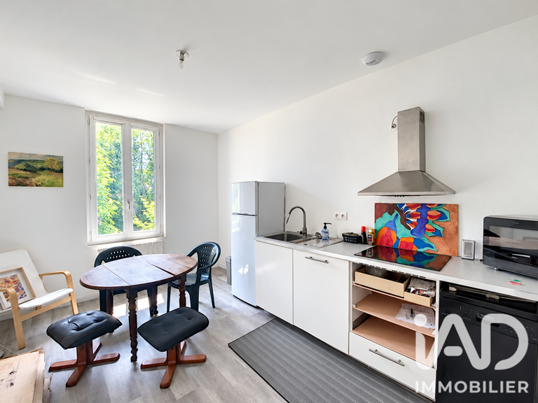 Vente Appartement 2 pièces — photo 1