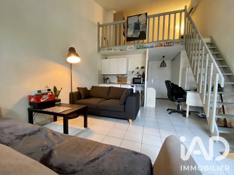 Vente Appartement 1 pièce — photo 1