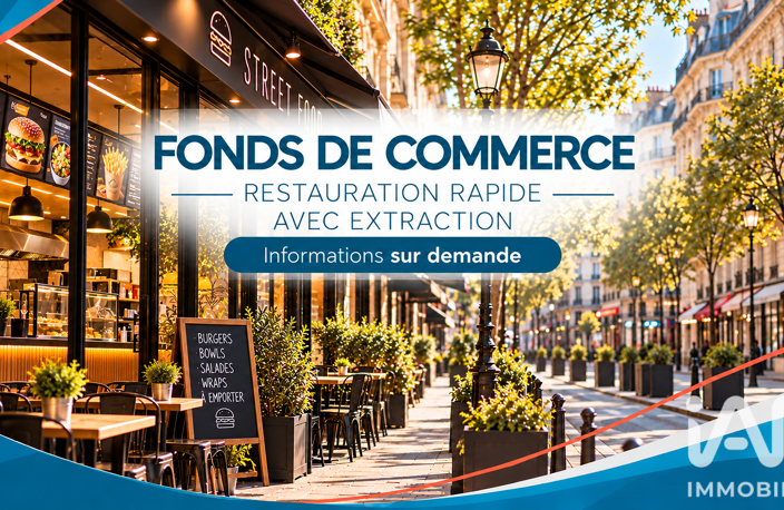 Vente Restauration rapide 105 m&sup2; — photo 2