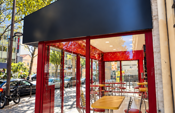 Vente Restauration rapide 105 m&sup2; — photo 4