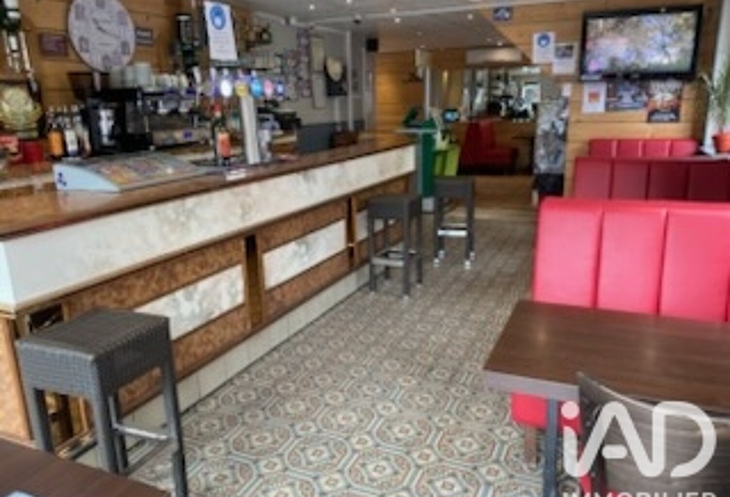 Vente Bar, Brasserie, Tabac 50 m&sup2; — photo 1
