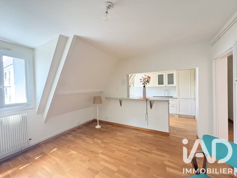Vente Appartement 4 pièces — photo 1