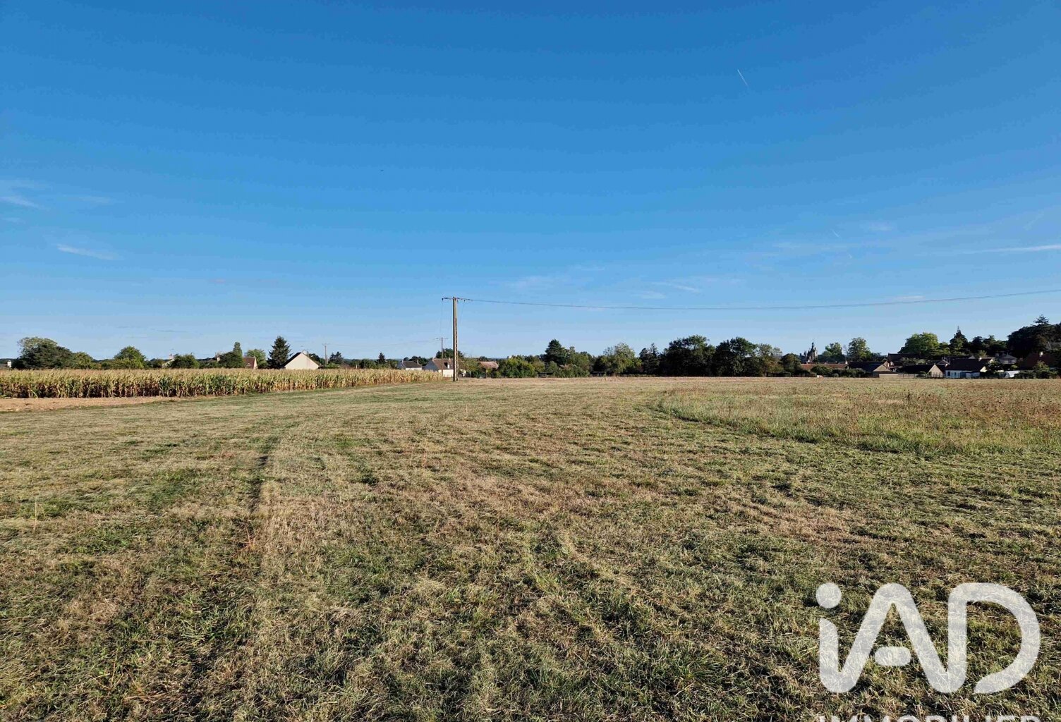 Vente Terrain à bâtir 21 231 m&sup2; — photo 1