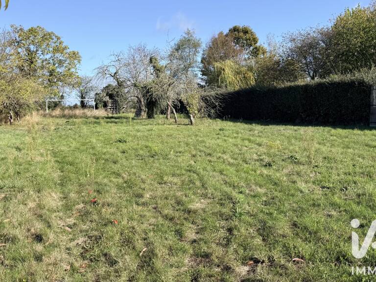 Vente Terrain à bâtir 1 348 m&sup2; — photo 1