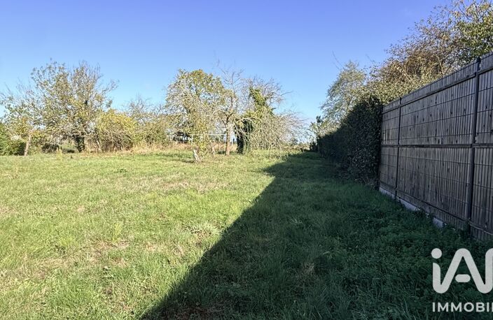 Vente Terrain à bâtir 1 348 m&sup2; — photo 2