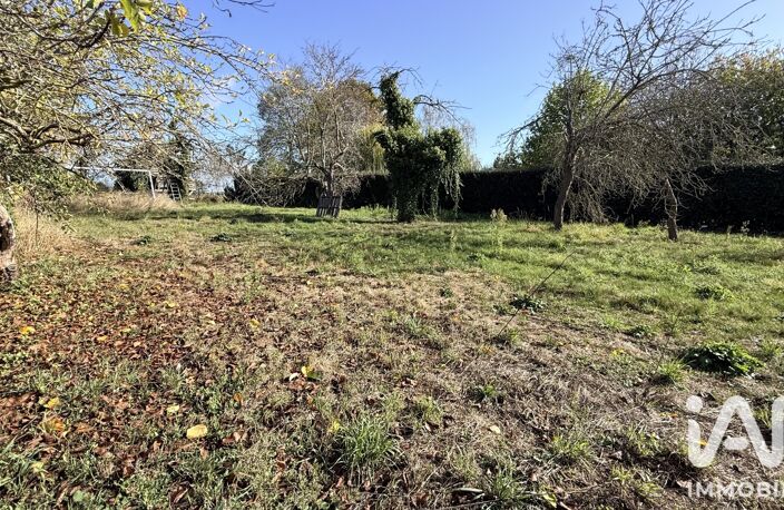 Vente Terrain à bâtir 1 348 m&sup2; — photo 3