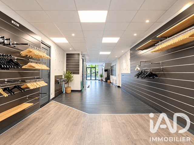 Vente Boutique/Local commercial 94 m&sup2; — photo du bien