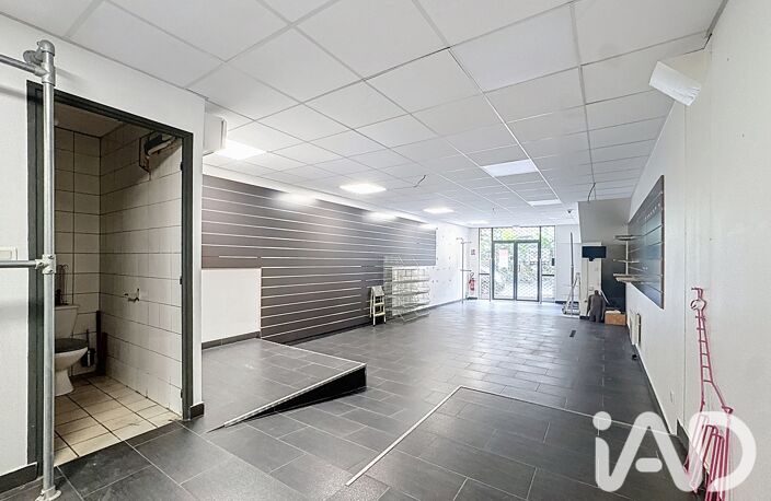 Vente Boutique/Local commercial 94 m&sup2; — photo 4