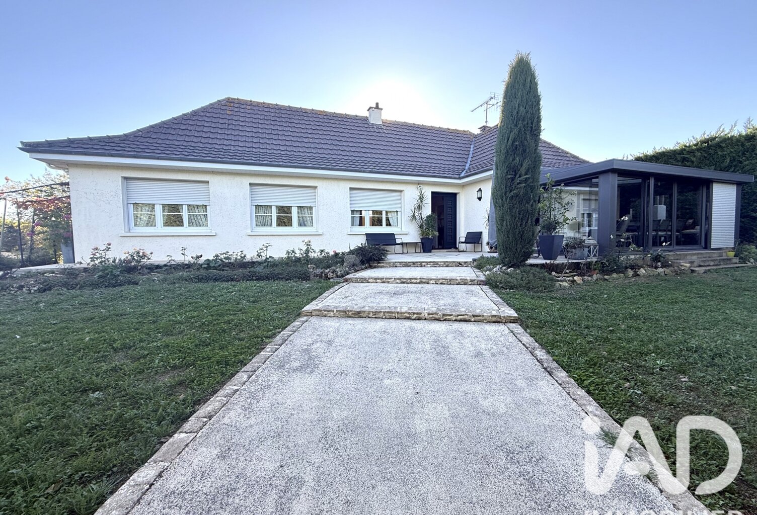Vente Maison/villa 6 pièces — photo 1