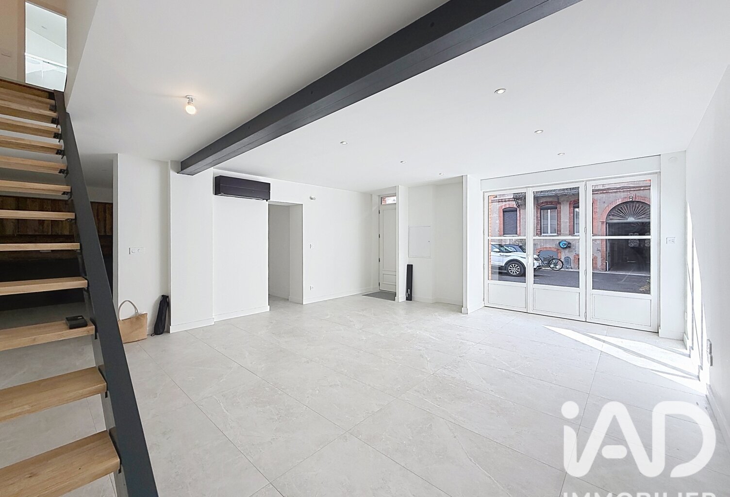 Vente Maison de ville 4 pièces — photo 1