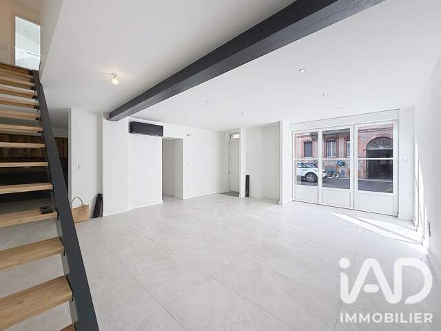 Vente Maison de ville 4 pièces — photo du bien
