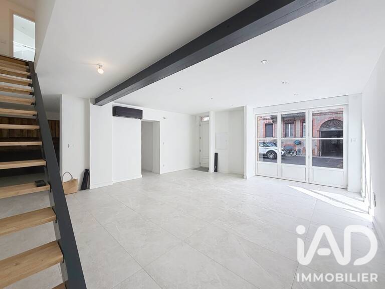 Vente Maison de ville 4 pièces — photo 1