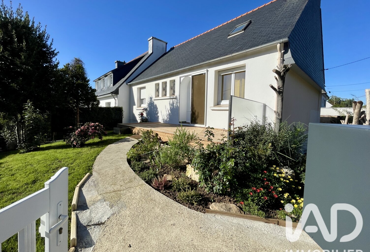 Vente Maison de ville 4 pièces — photo 1