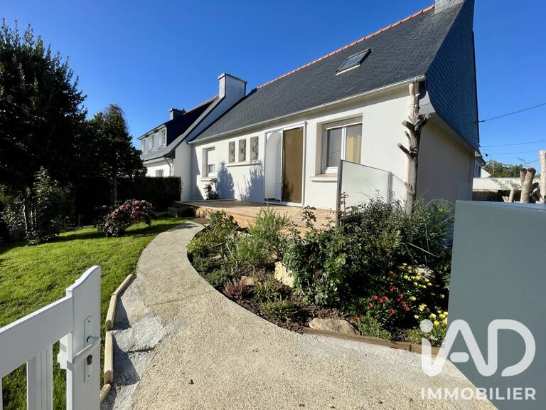 Vente Maison de ville 4 pièces — photo 1