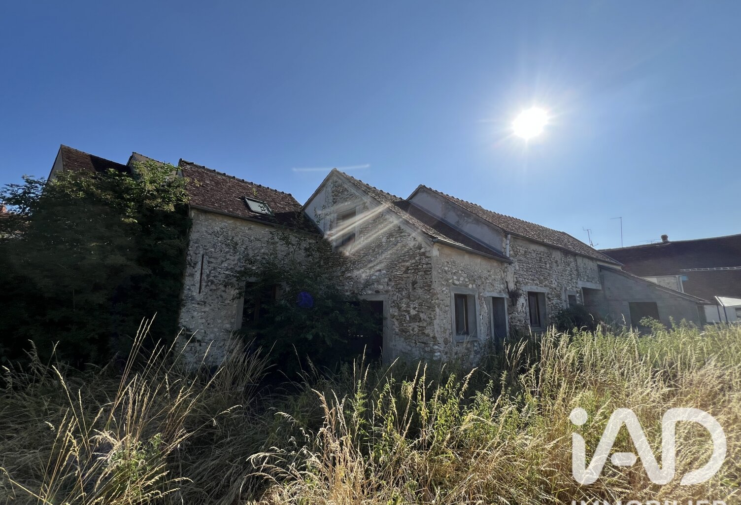 Vente Grange 7 pièces — photo 1
