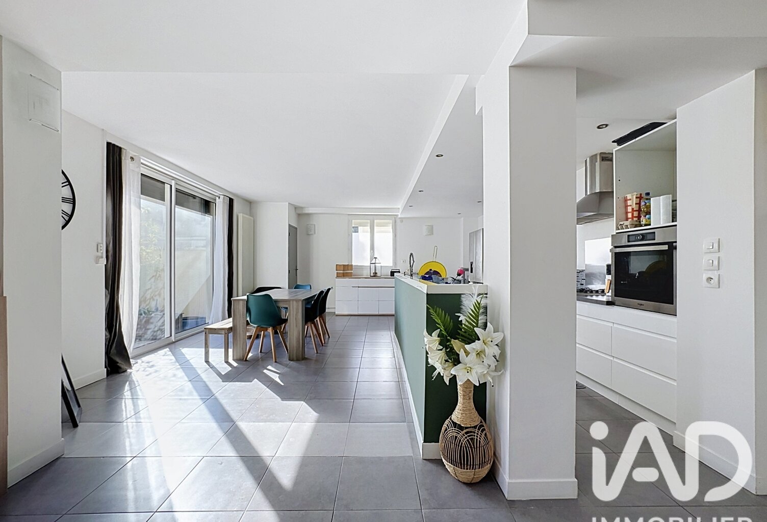 Vente Maison/villa 5 pièces — photo 1
