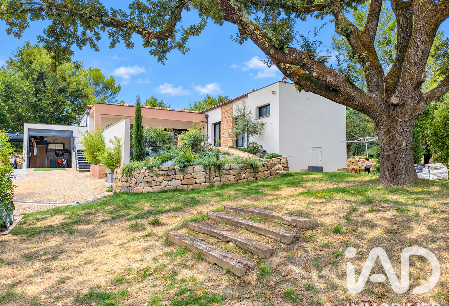 Vente Maison/villa 5 pièces — photo 1