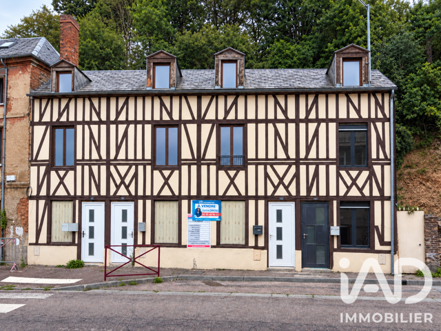 Vente Maison de ville 8 pièces — photo du bien