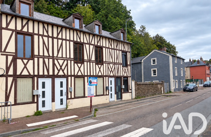 Vente Maison de ville 8 pièces — photo 2