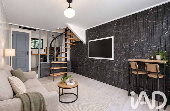 Vente Maison de ville 8 pièces — photo 4