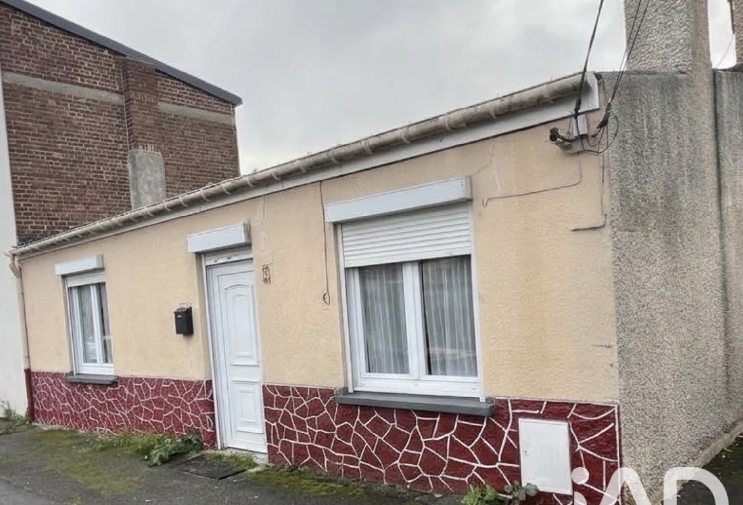 Vente Maison/villa 2 pièces — photo 1