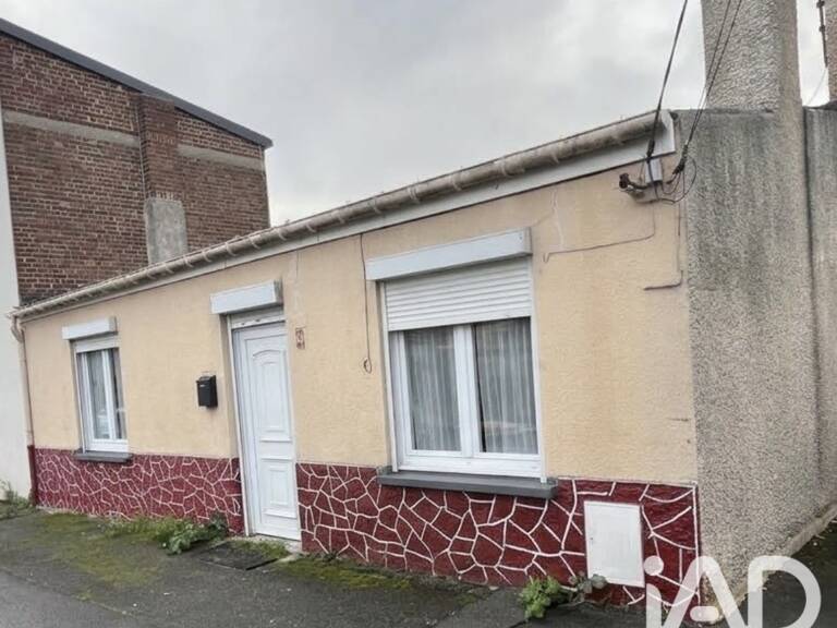 Vente Maison/villa 2 pièces — photo 1