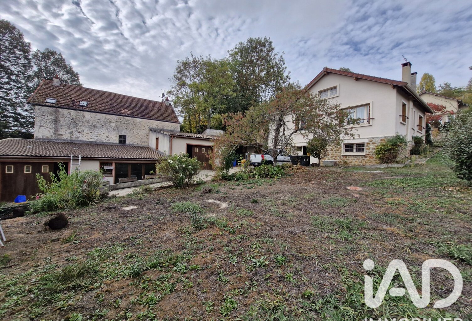 Vente Maison/villa 3 pièces — photo 1