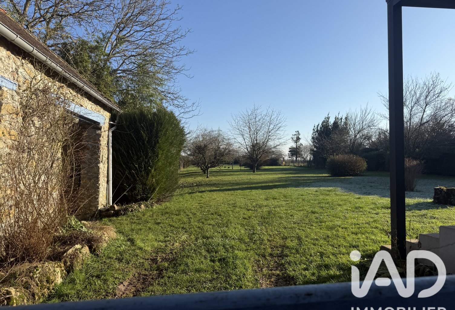 Vente Terrain à bâtir 1 938 m&sup2; — photo 1