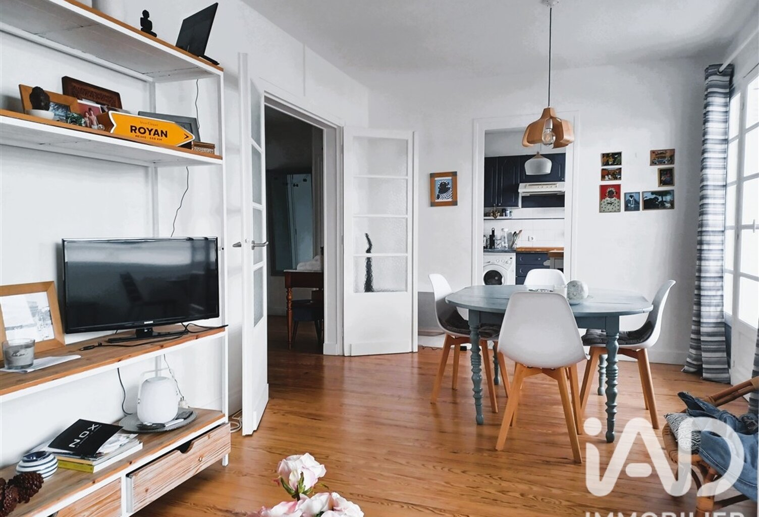 Vente Appartement 4 pièces — photo 1