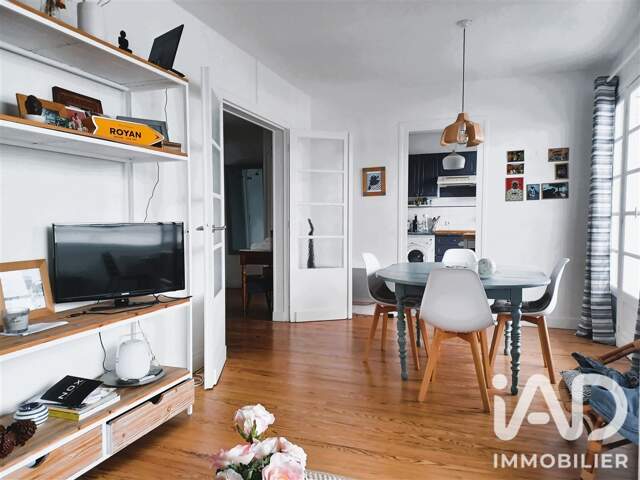 Vente Appartement 4 pièces — photo du bien