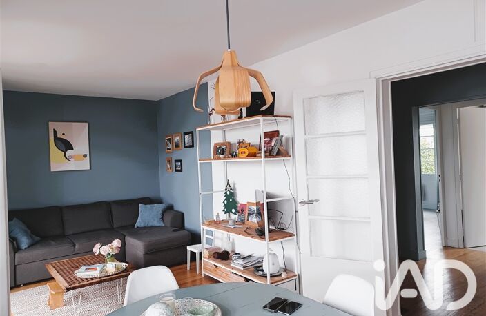 Vente Appartement 4 pièces — photo 2
