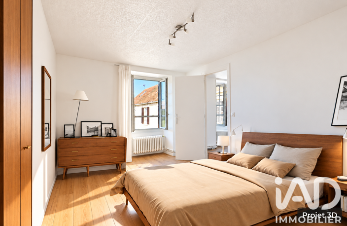 Location Appartement 2 pièces — photo 4
