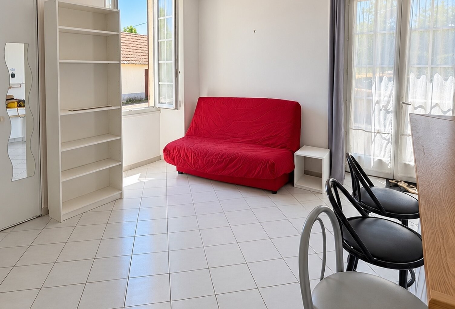 Location Studio 1 pièce — photo 1