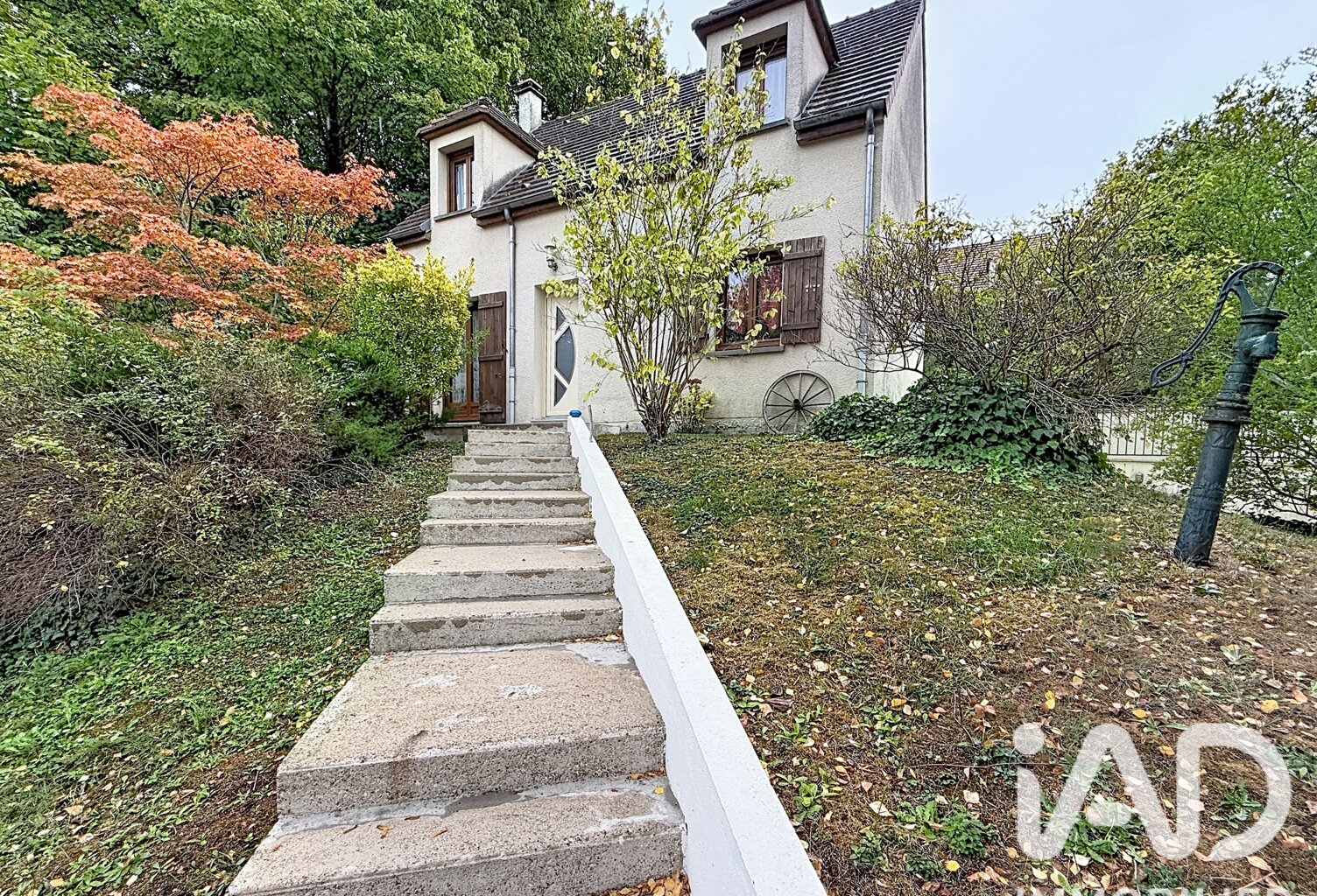 Vente Maison/villa 5 pièces — photo 1