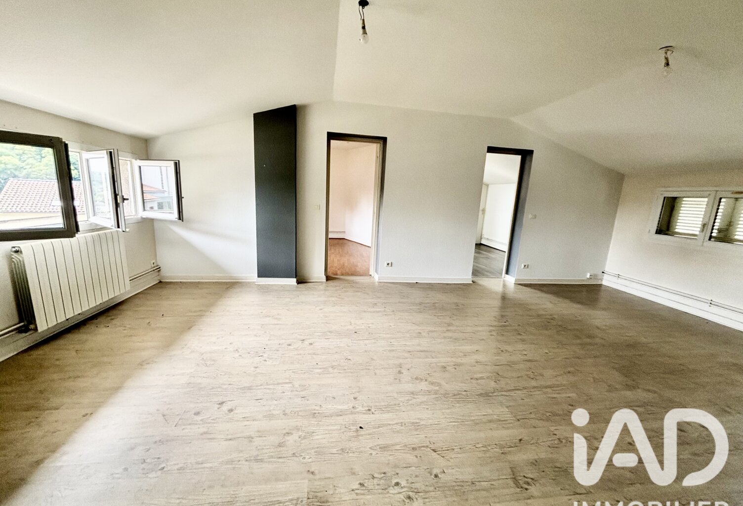 Vente Appartement 3 pièces — photo 1