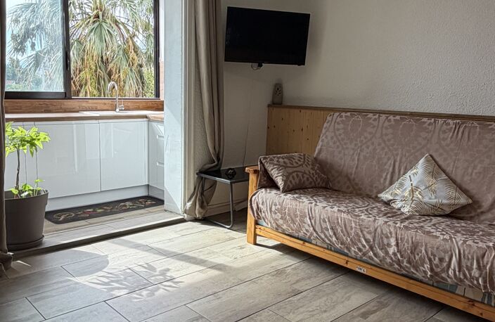 Vente Appartement 2 pièces — photo 2