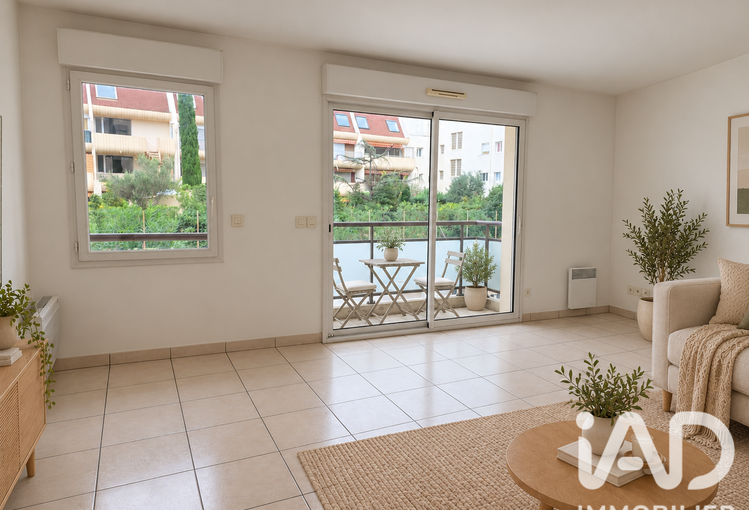 Vente Appartement 2 pièces — photo 1