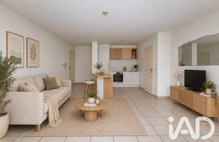 Vente Appartement 2 pièces — photo 4
