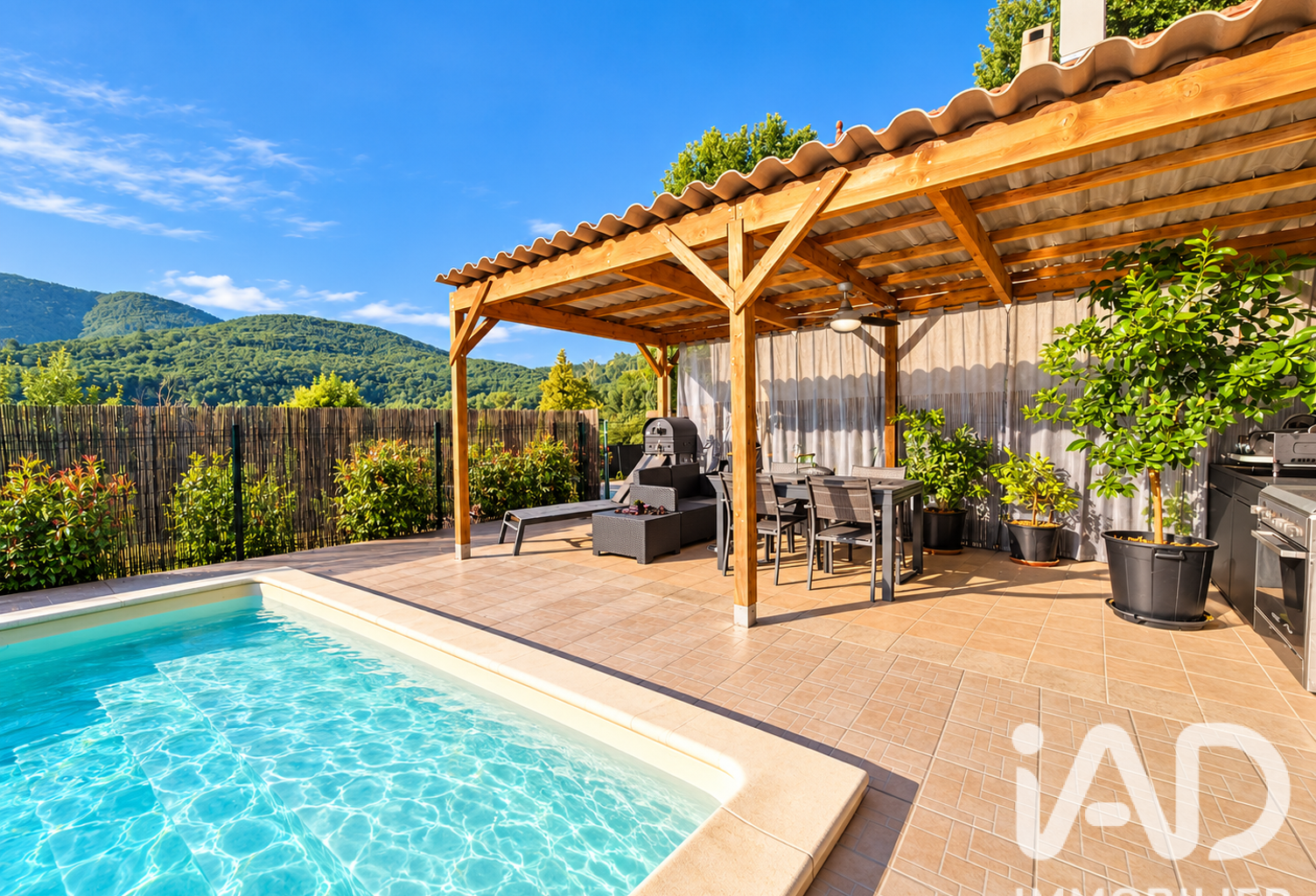Vente Maison traditionnelle 5 pièces — photo 1
