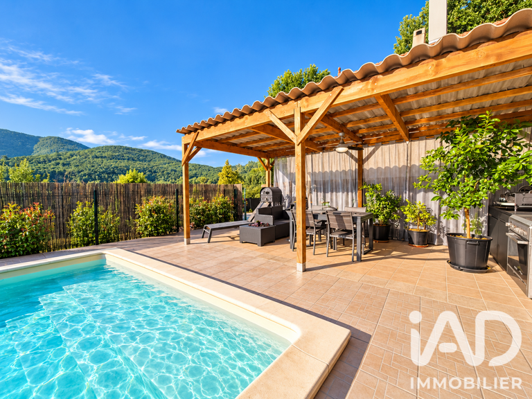 Vente Maison traditionnelle 5 pièces — photo 1