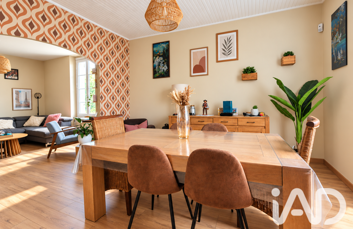 Vente Maison traditionnelle 5 pièces — photo 2