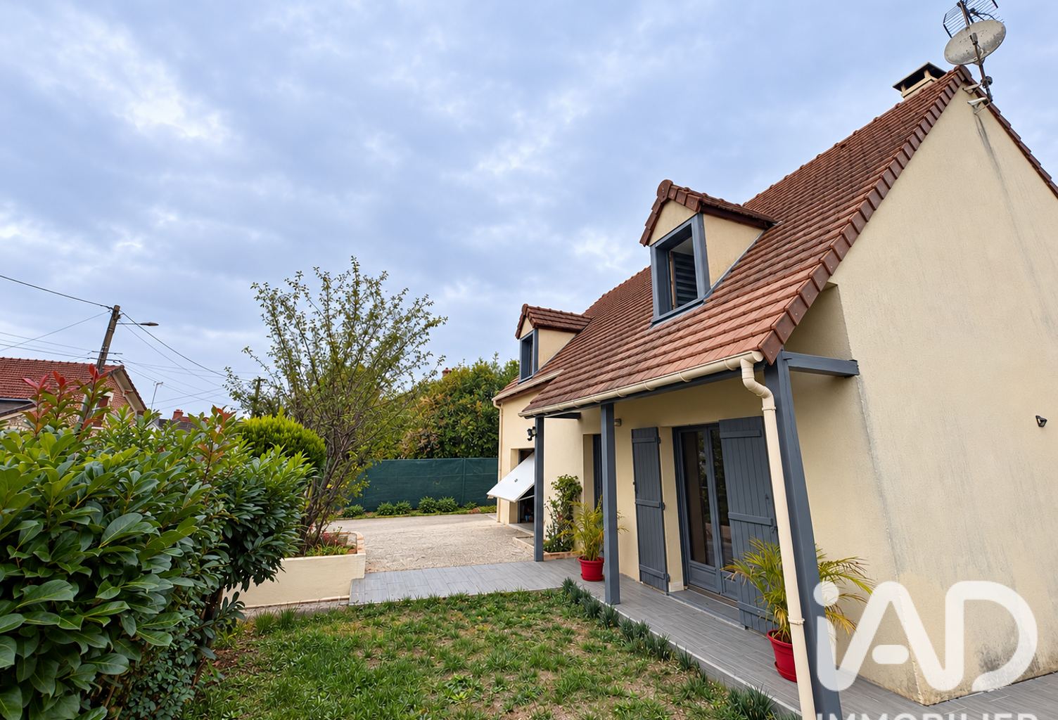 Vente Maison/villa 5 pièces — photo 1