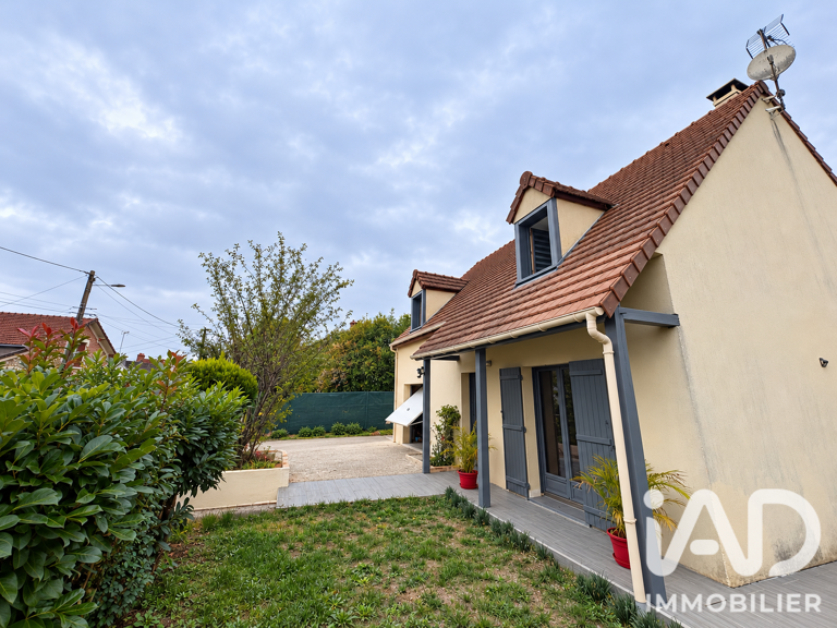 Vente Maison/villa 5 pièces — photo 1