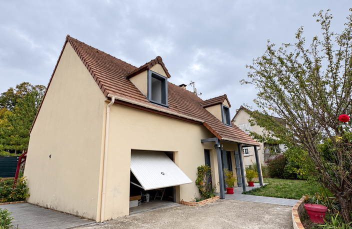 Vente Maison/villa 5 pièces — photo 2