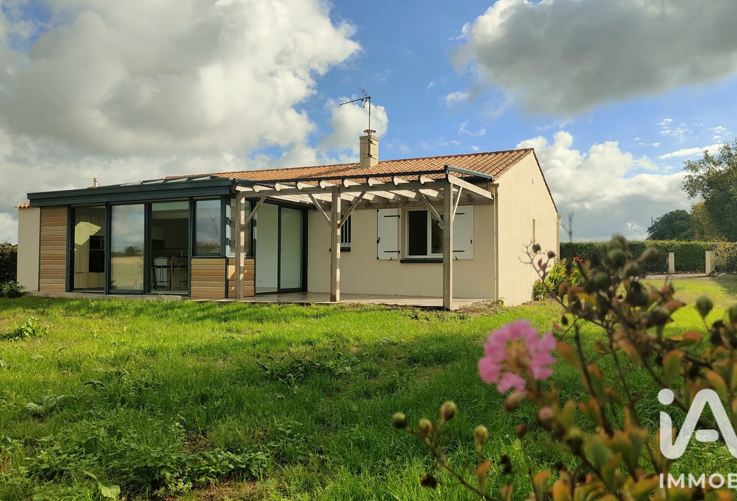 Vente Maison/villa 5 pièces — photo 1